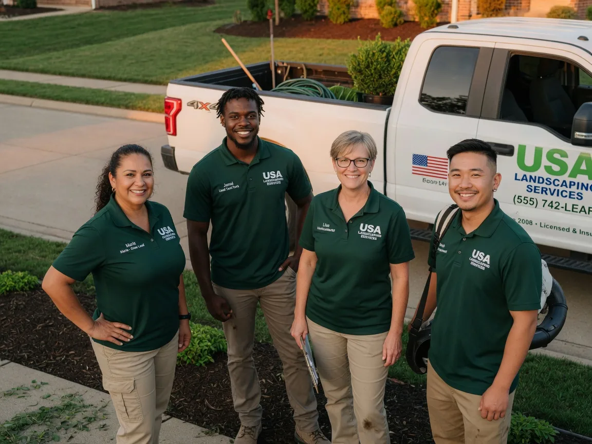 Lawn Care company in Powhatan Point, OH