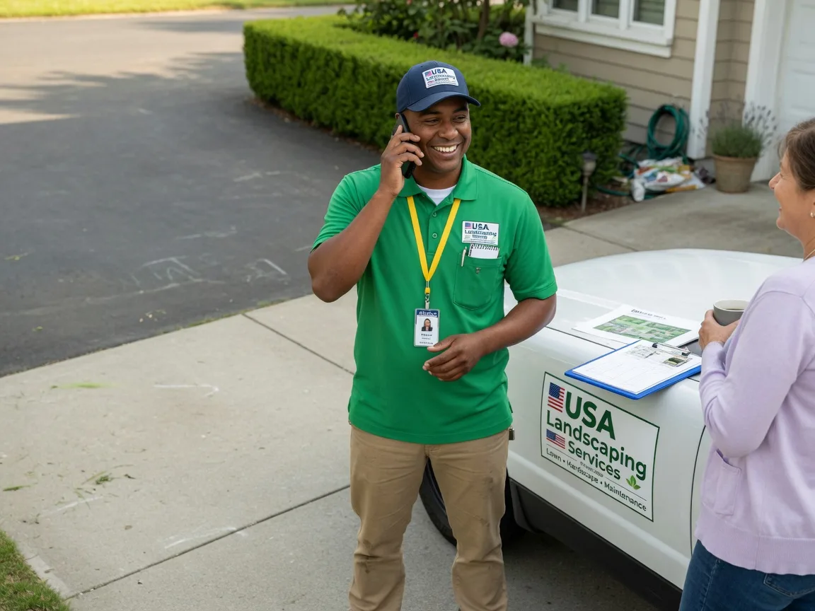 Lawn Care Powhatan Point, OH FAQs